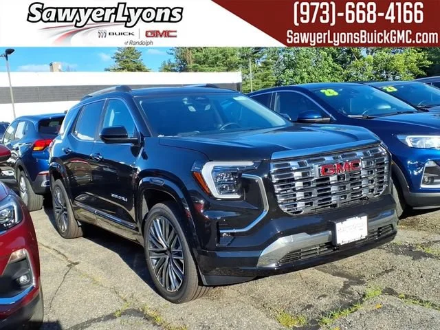 2026 GMC Terrain