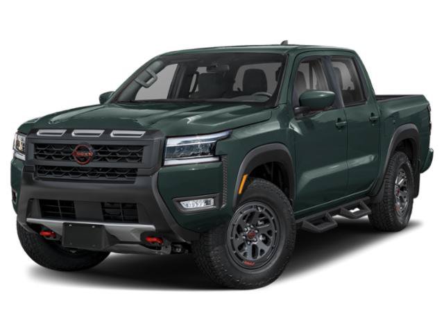 New 2027 Alpine Metallic Nissan PRO-4X image 1
