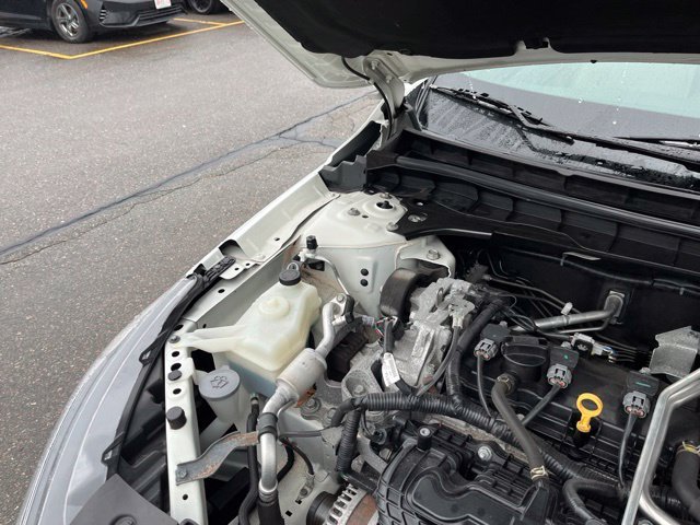 Certified Used 2023 White Nissan SL image 23