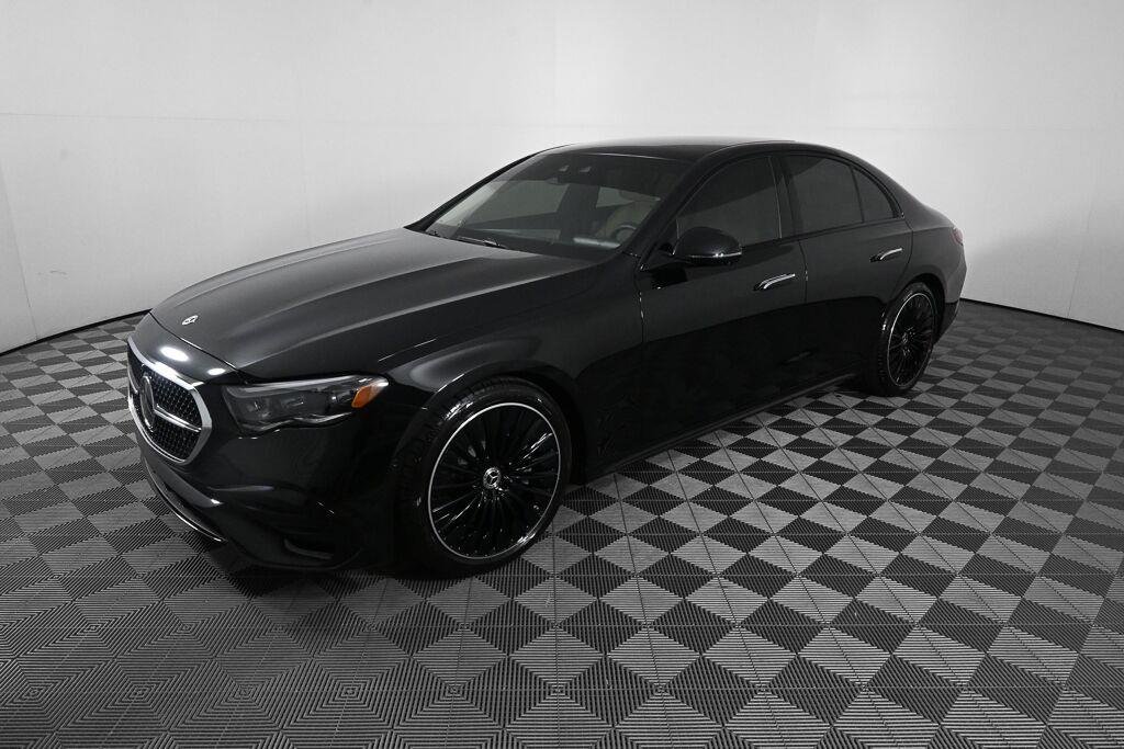 2026 Mercedes-Benz E-Class
