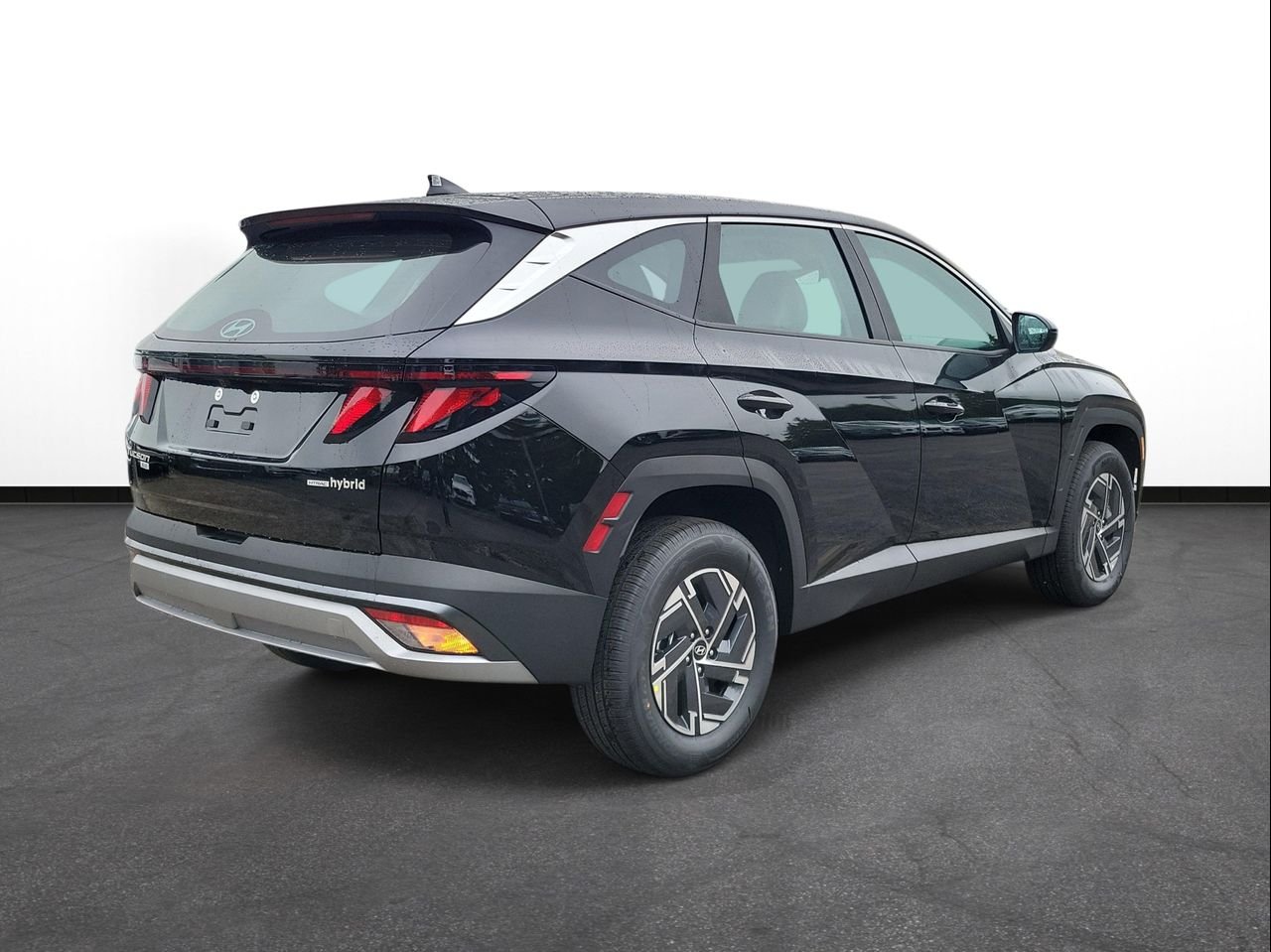 New 2026 Ash Black Hyundai Blue image 4