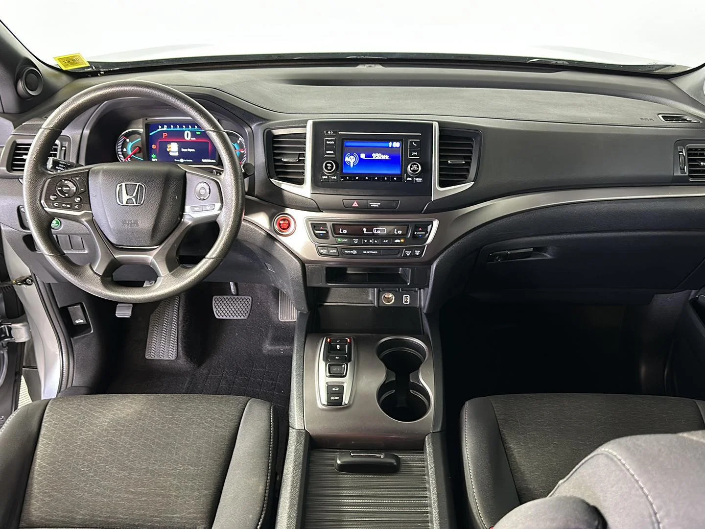Used 2019 Lunar Silver Metallic Honda Sport image 19