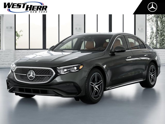 2026 Mercedes-Benz E-Class E 350