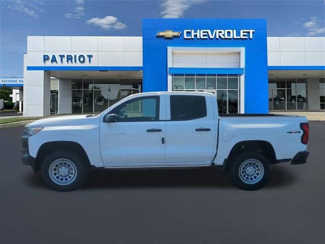 2026 Chevrolet Colorado Work Truck - Photo 7