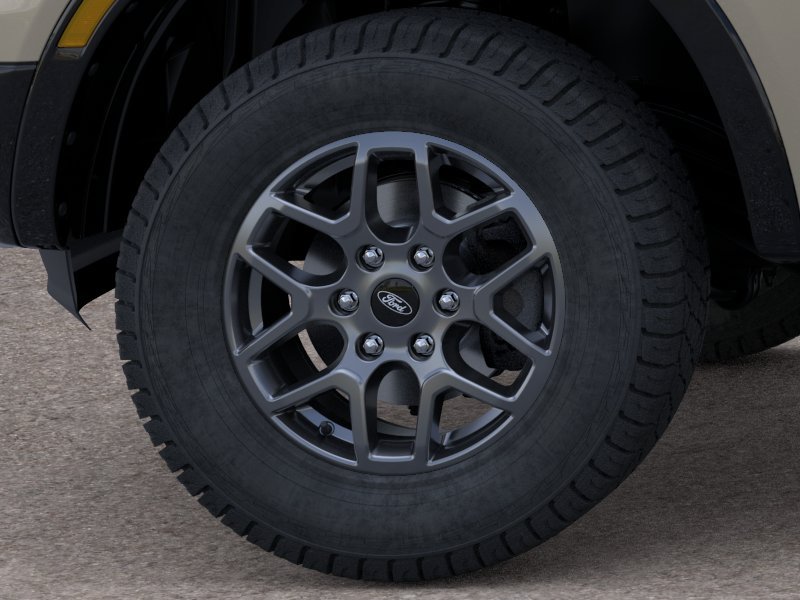 New 2025 Desert Sand Ford XLT image 19