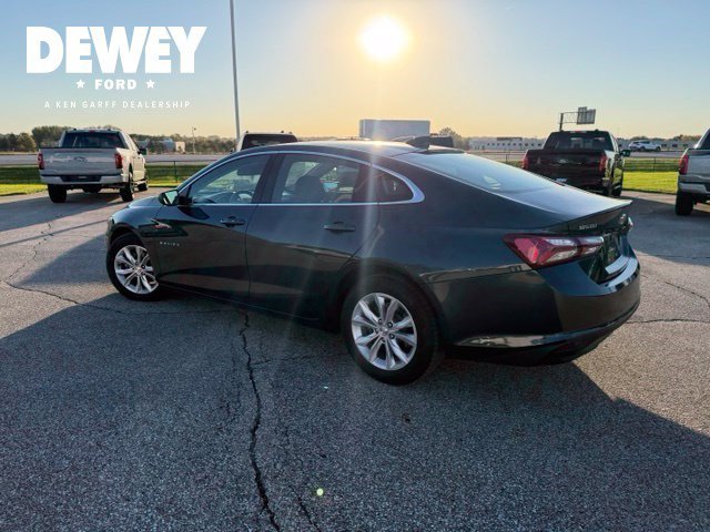 Used 2020 Shadow Gray Metallic Chevrolet LT image 9