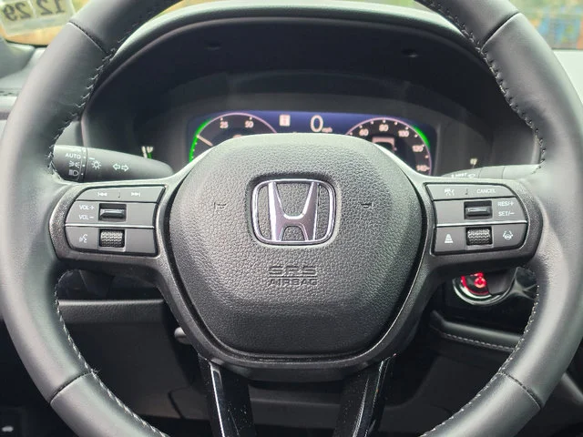 Certified Used 2025 Still Night Pearl Honda Sport image 30