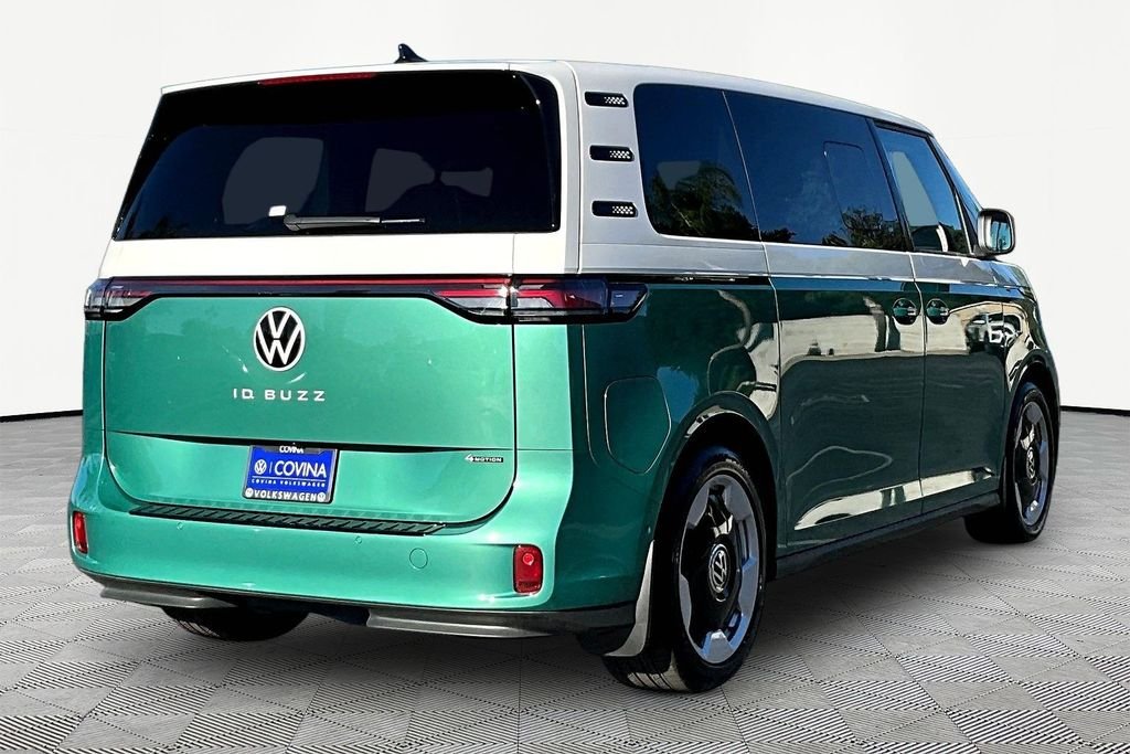 2025 Volkswagen ID. Buzz PRO S PLus - Photo 6
