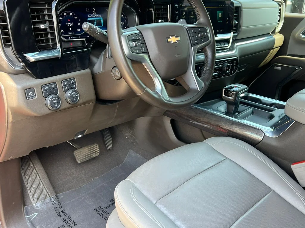 Used 2024 Red Chevrolet LTZ image 18