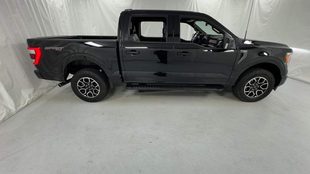 2023 Ford F-150 Lariat 4x4 SuperCrew 5-1/2 Box's photo
