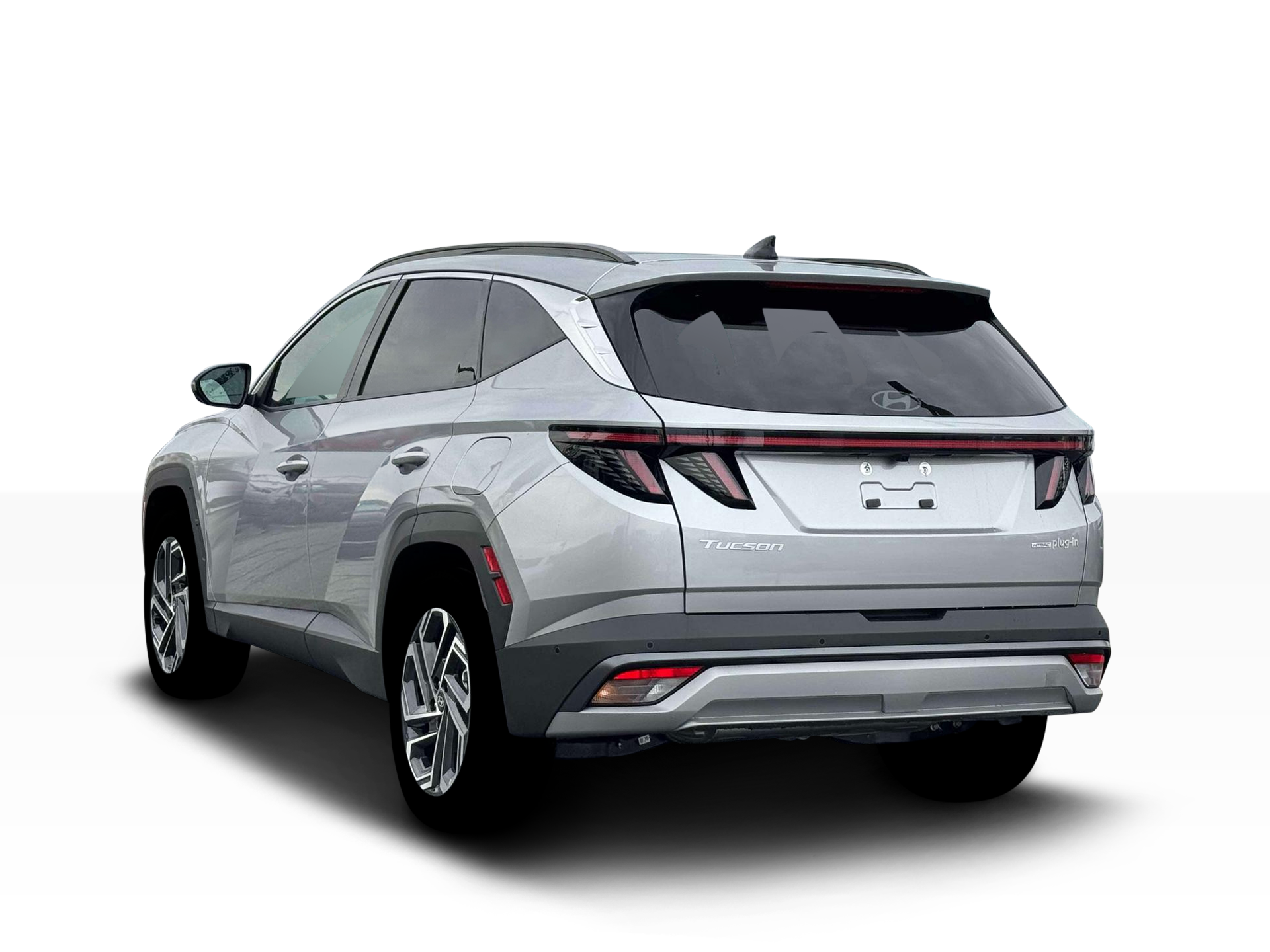 New 2026 Shimmering Silver Hyundai Limited image 17