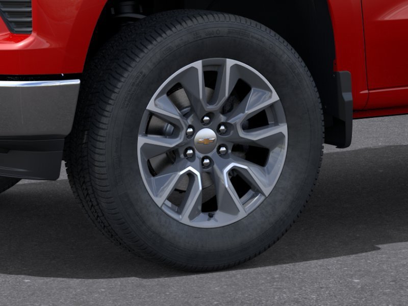 New 2026 Red Hot Chevrolet LT image 9