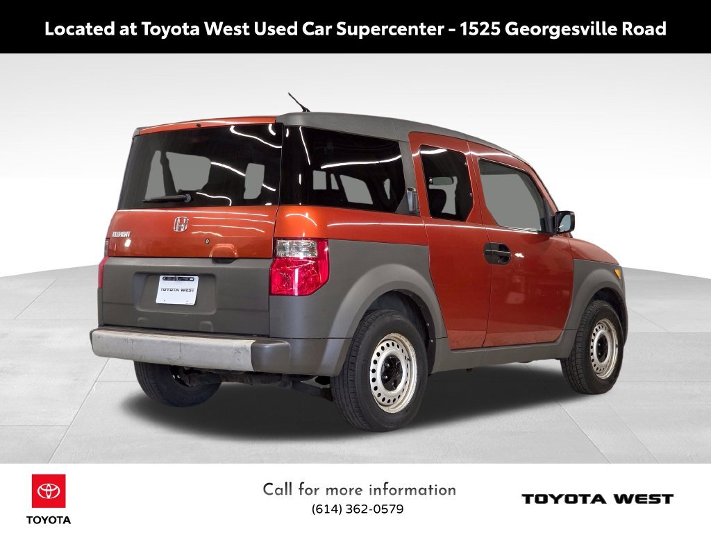 Used 2004  Honda LX image 6