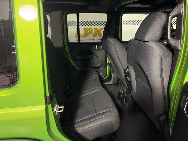 2026 Jeep Wrangler 4-Door Willys - Photo 22