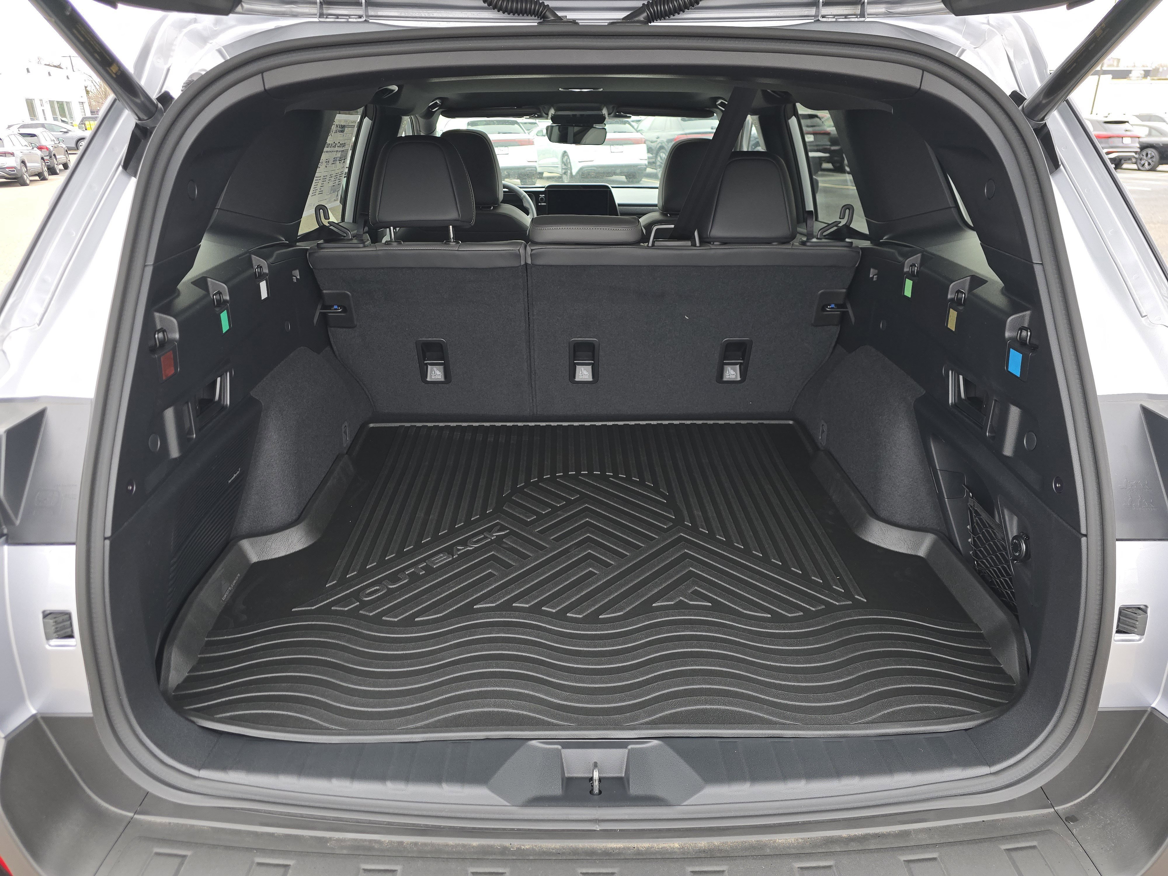 2026 Subaru Outback Limited - Photo 15
