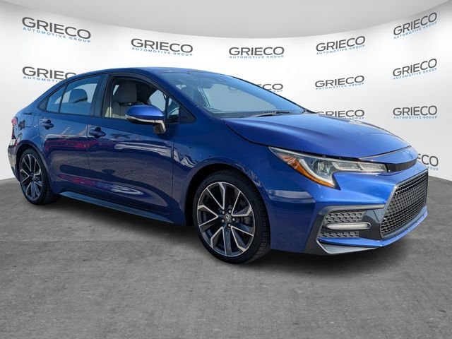 2020 Toyota Corolla SE