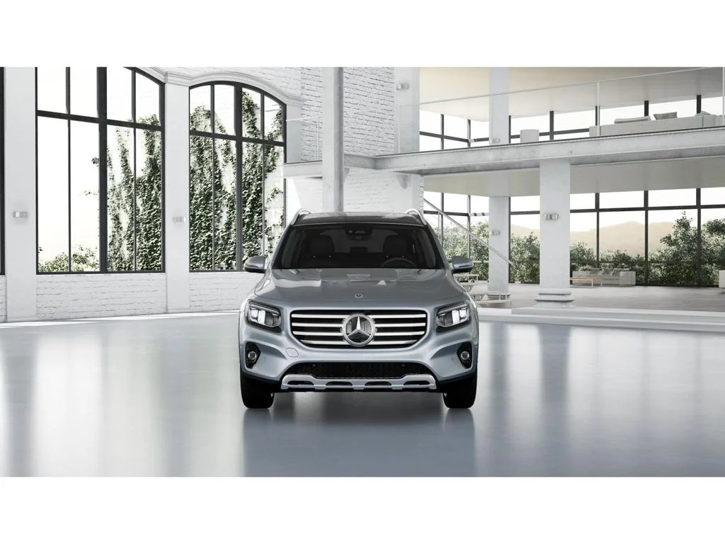 New 2026 Silver Mercedes-Benz GLB 250 image 7