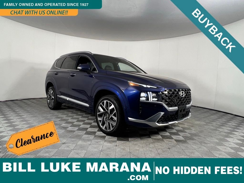 2023 Hyundai Santa Fe Calligraphy