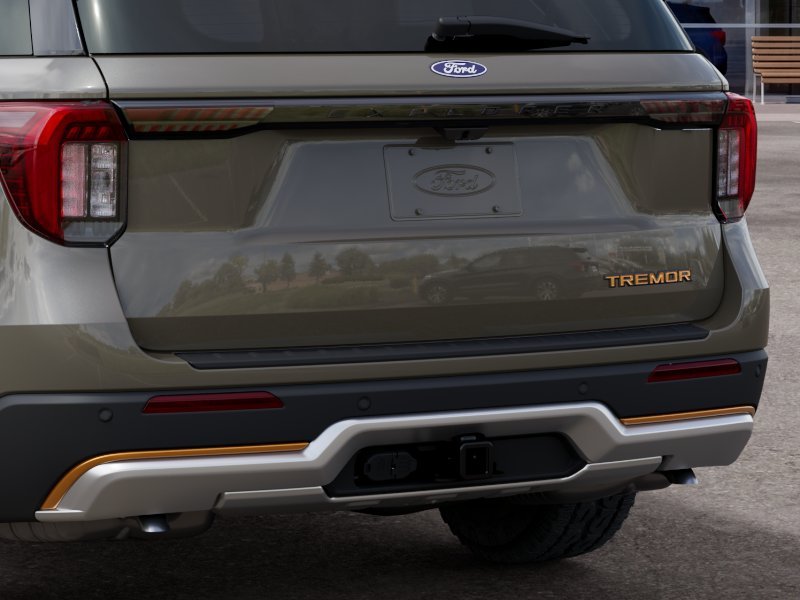 New 2027 Marsh Gray Ford Tremor® image 23