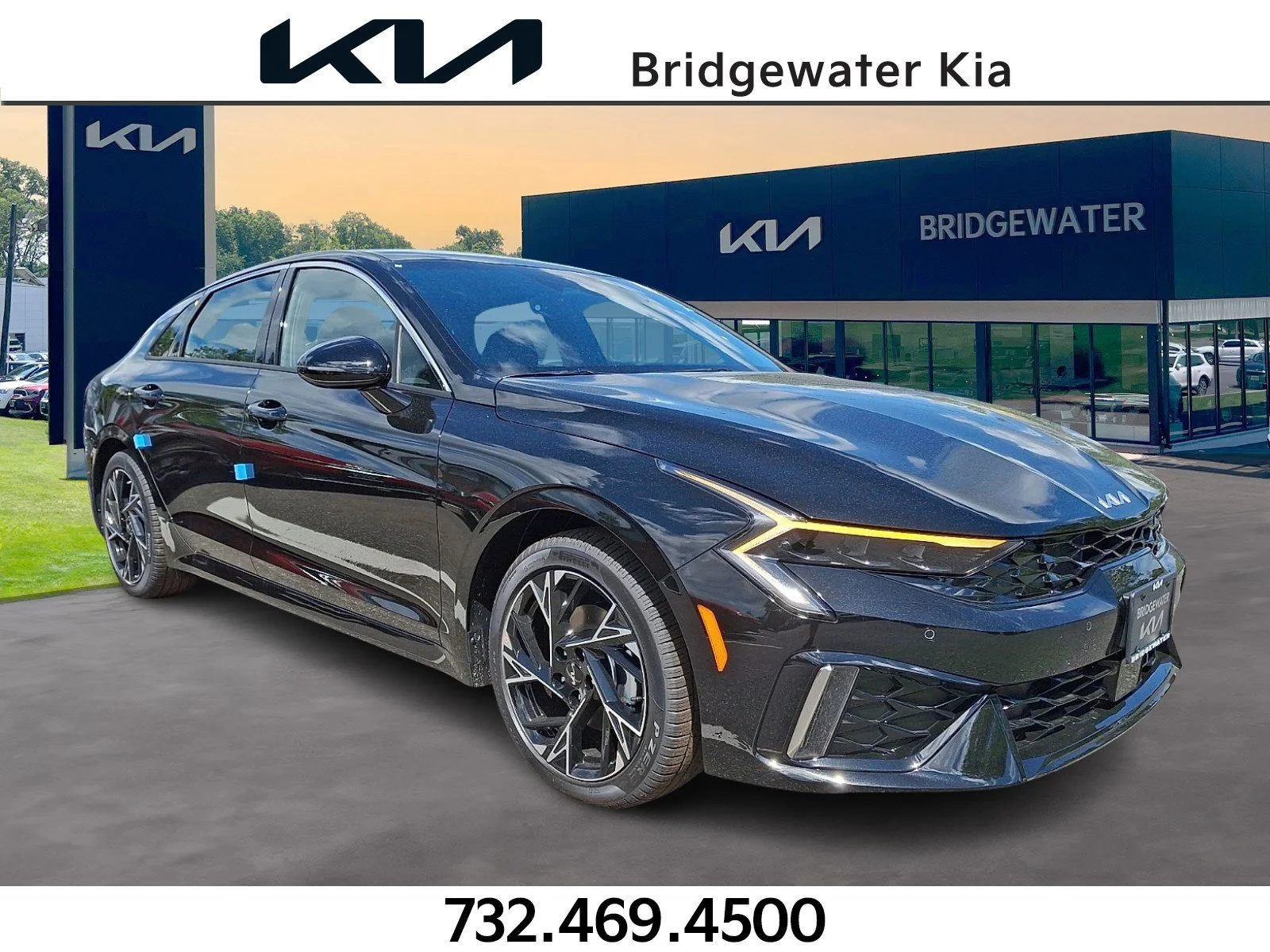 2026 Kia Optima GT-Line AWD's photo