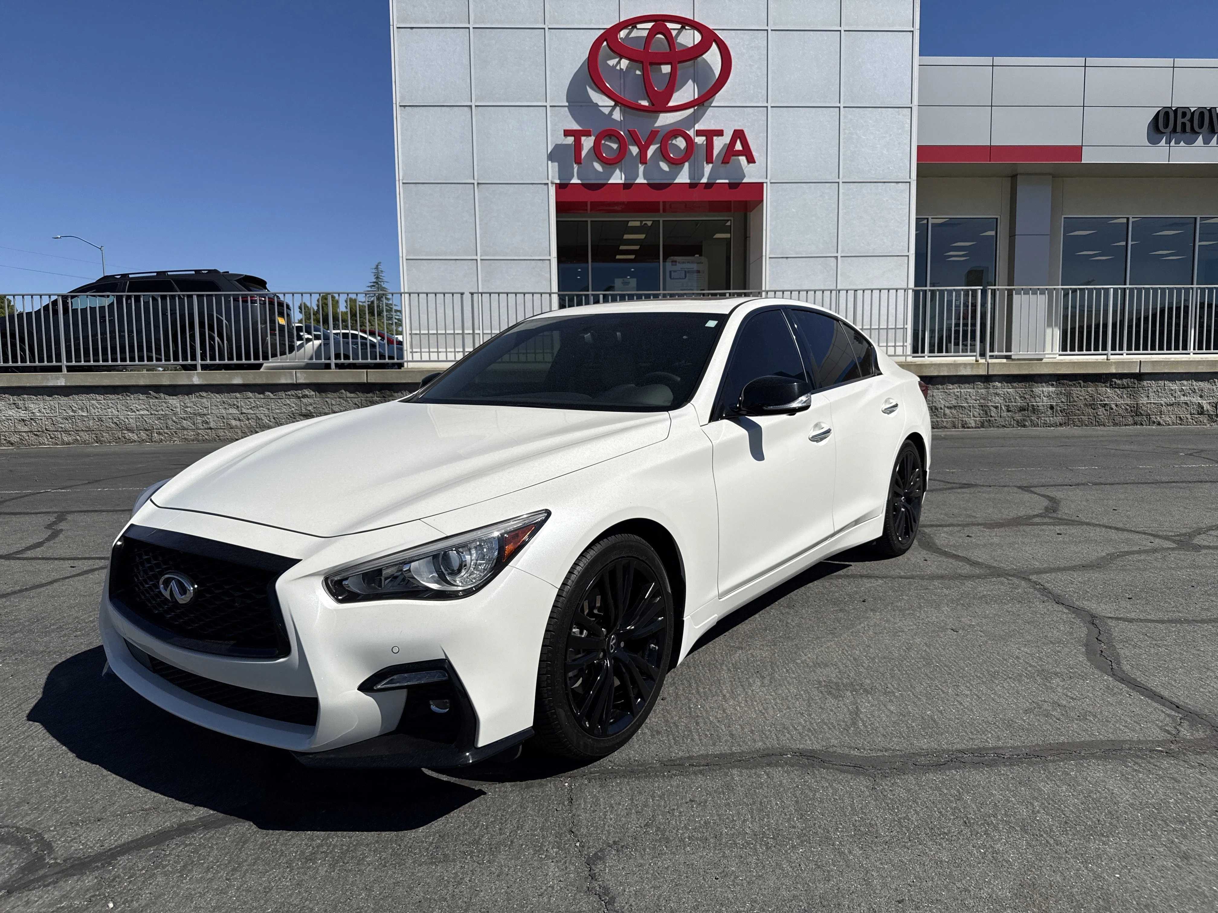 2023 INFINITI Q50 3.0t SENSORY's photo