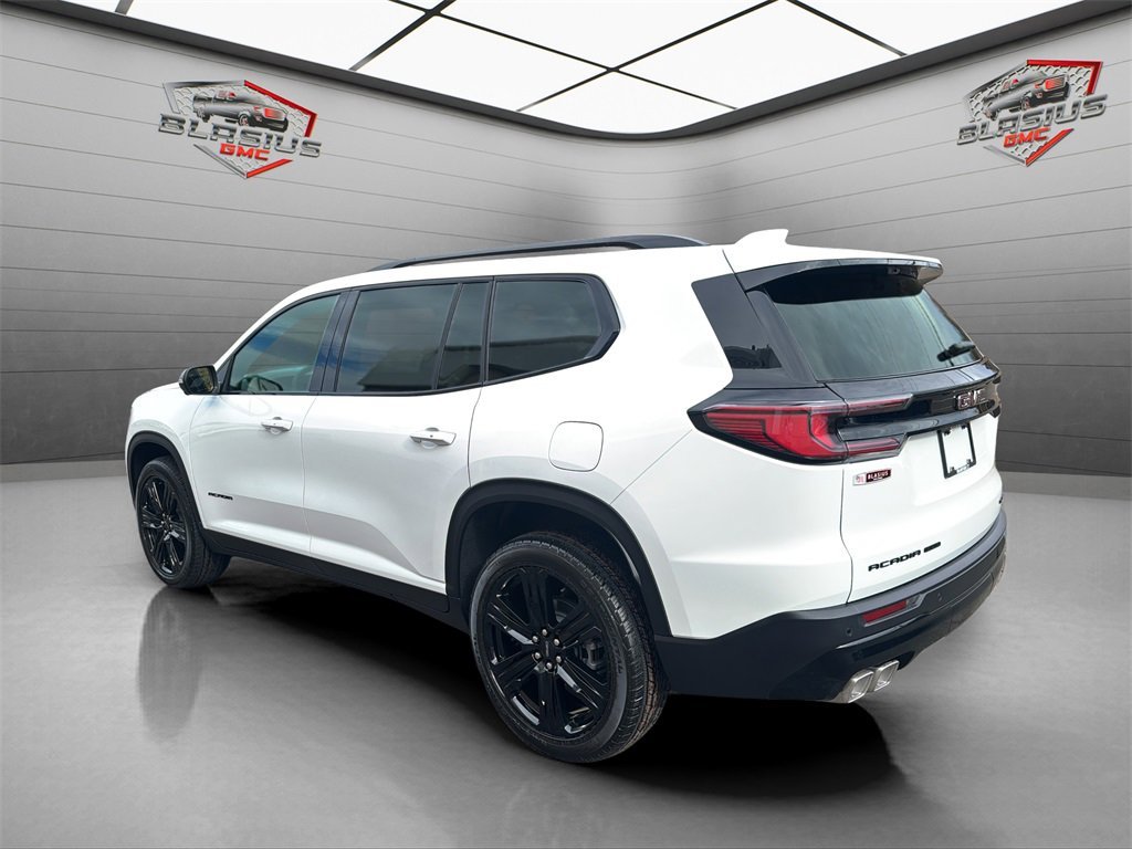 2026 Gmc Acadia Elevation photo 2
