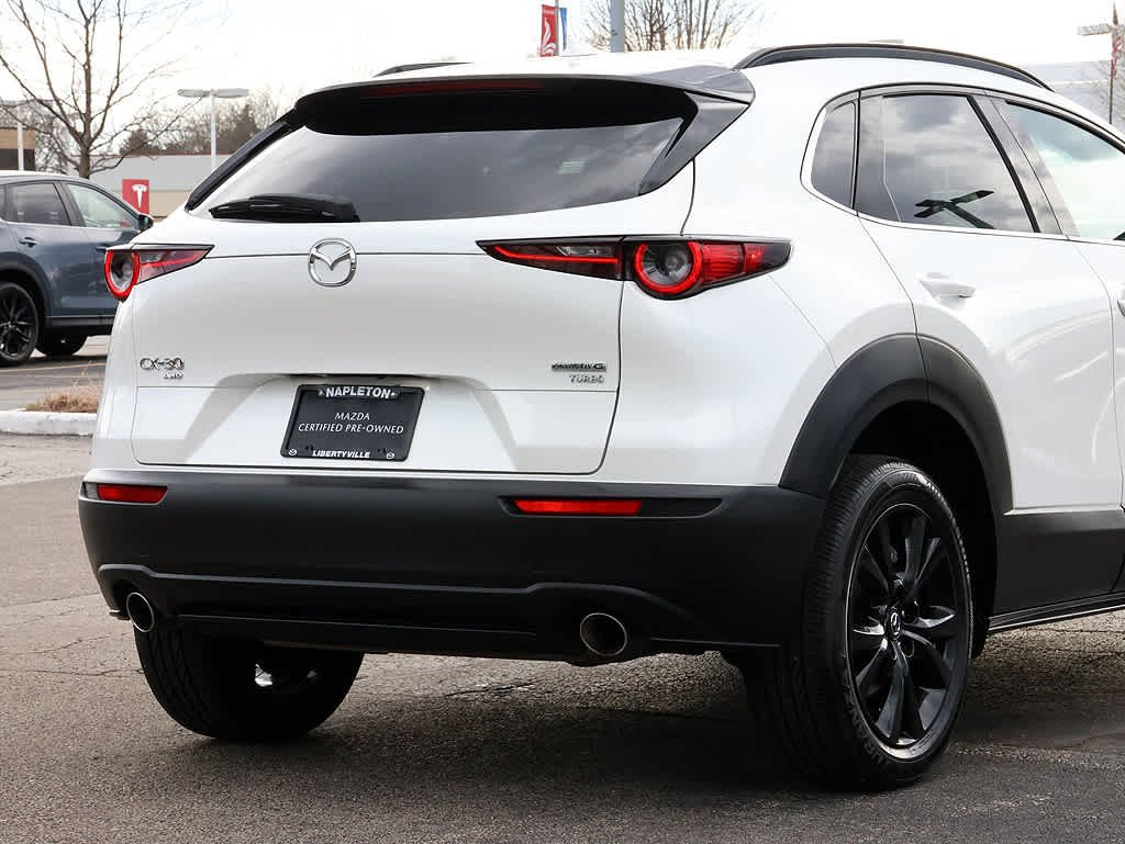 2025 Mazda CX-30 Turbo Premium - Photo 7