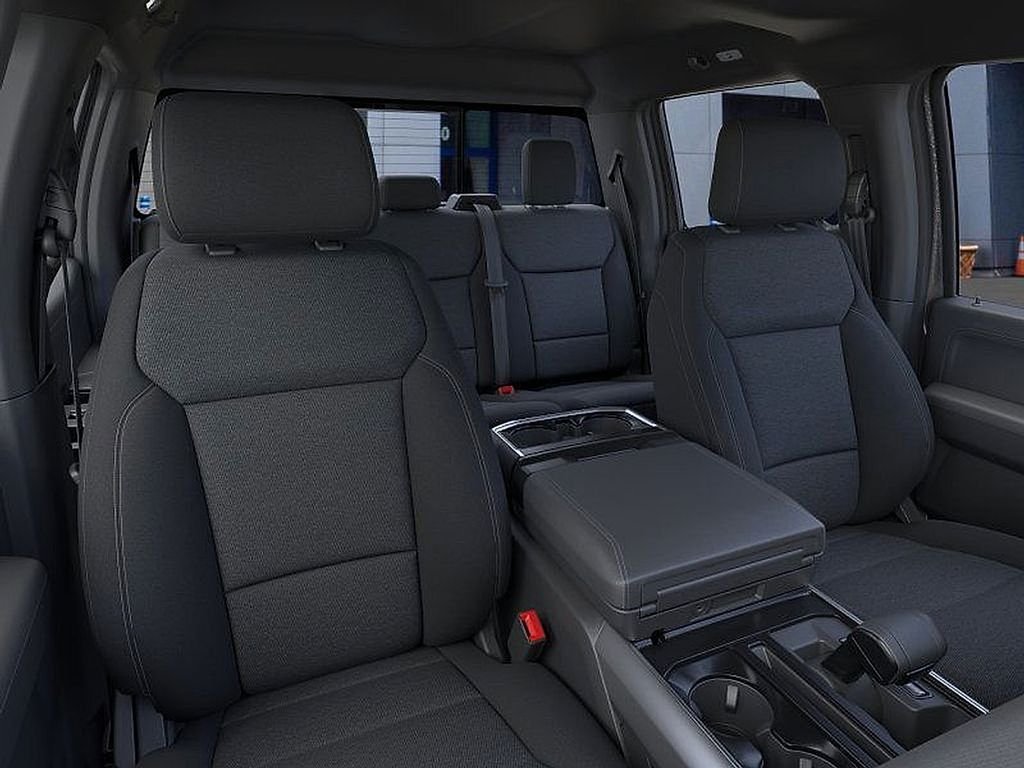 New 2026 Carbonized Gray Metallic Ford XLT image 10