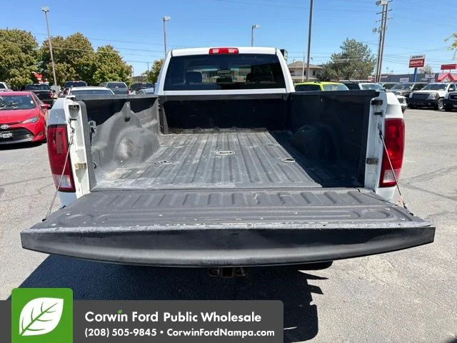 Used 2015 White Ram Tradesman image 12