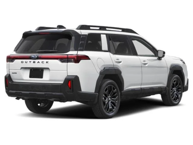 New 2026 ICE SILVER METALLIC Subaru Limited image 3