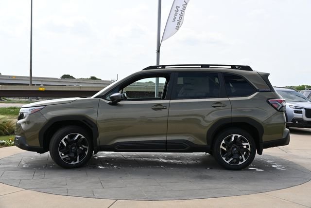 New 2026 Green Subaru Limited image 6