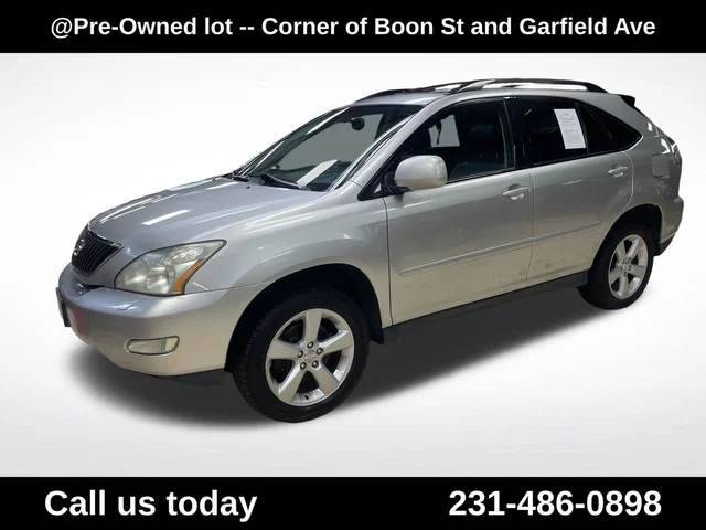 2004 Lexus RX 330