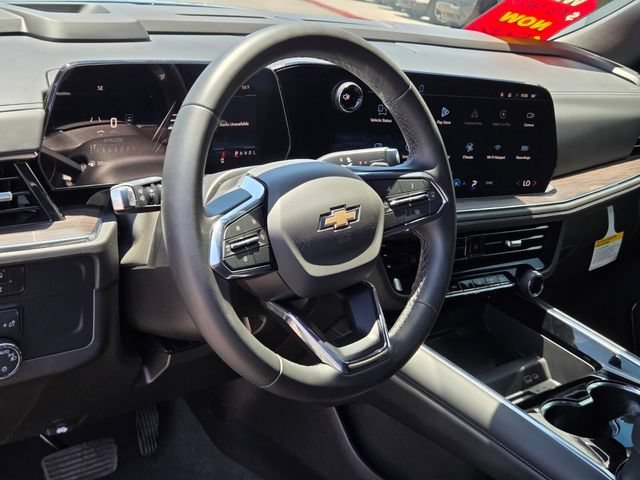 2025 Chevrolet Tahoe LS - Photo 19