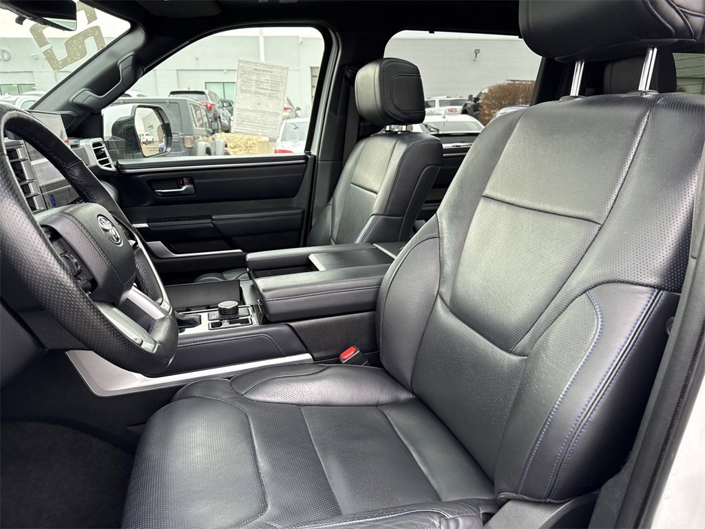 2023 TOYOTA TUNDRA - Image 14