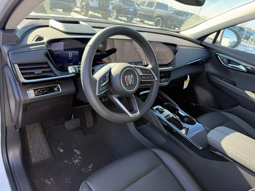 New 2026 Summit White Buick Preferred image 20