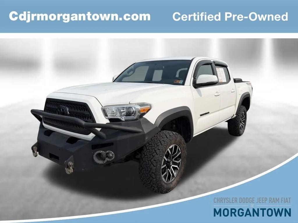 2017 Toyota Tacoma