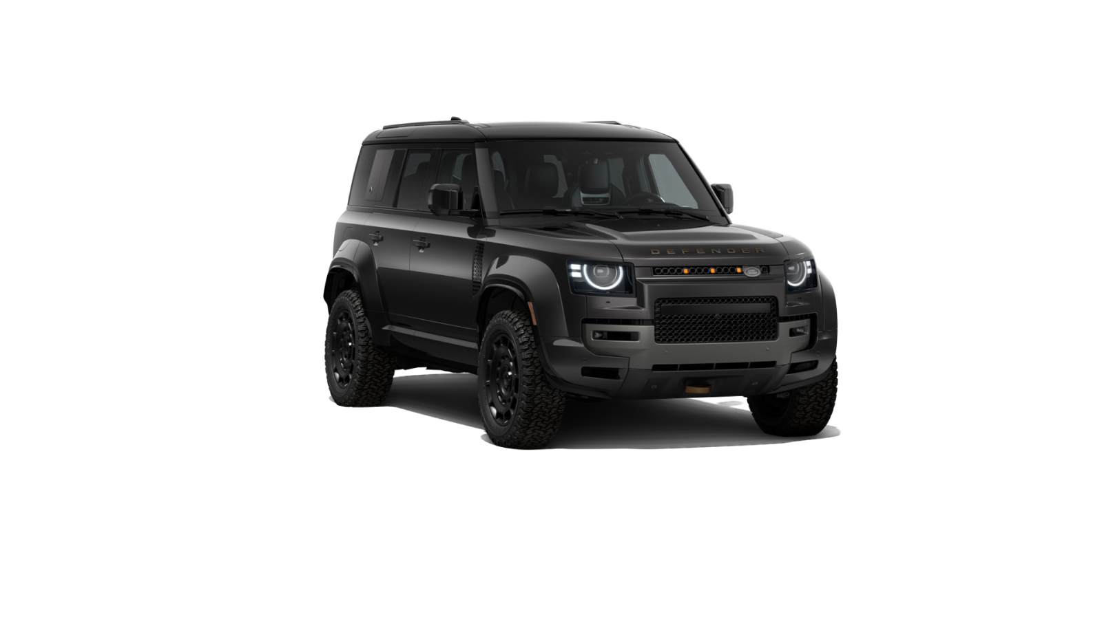 New 2027 Charente Grey LAND ROVER OCTA 635PS Auto image 1