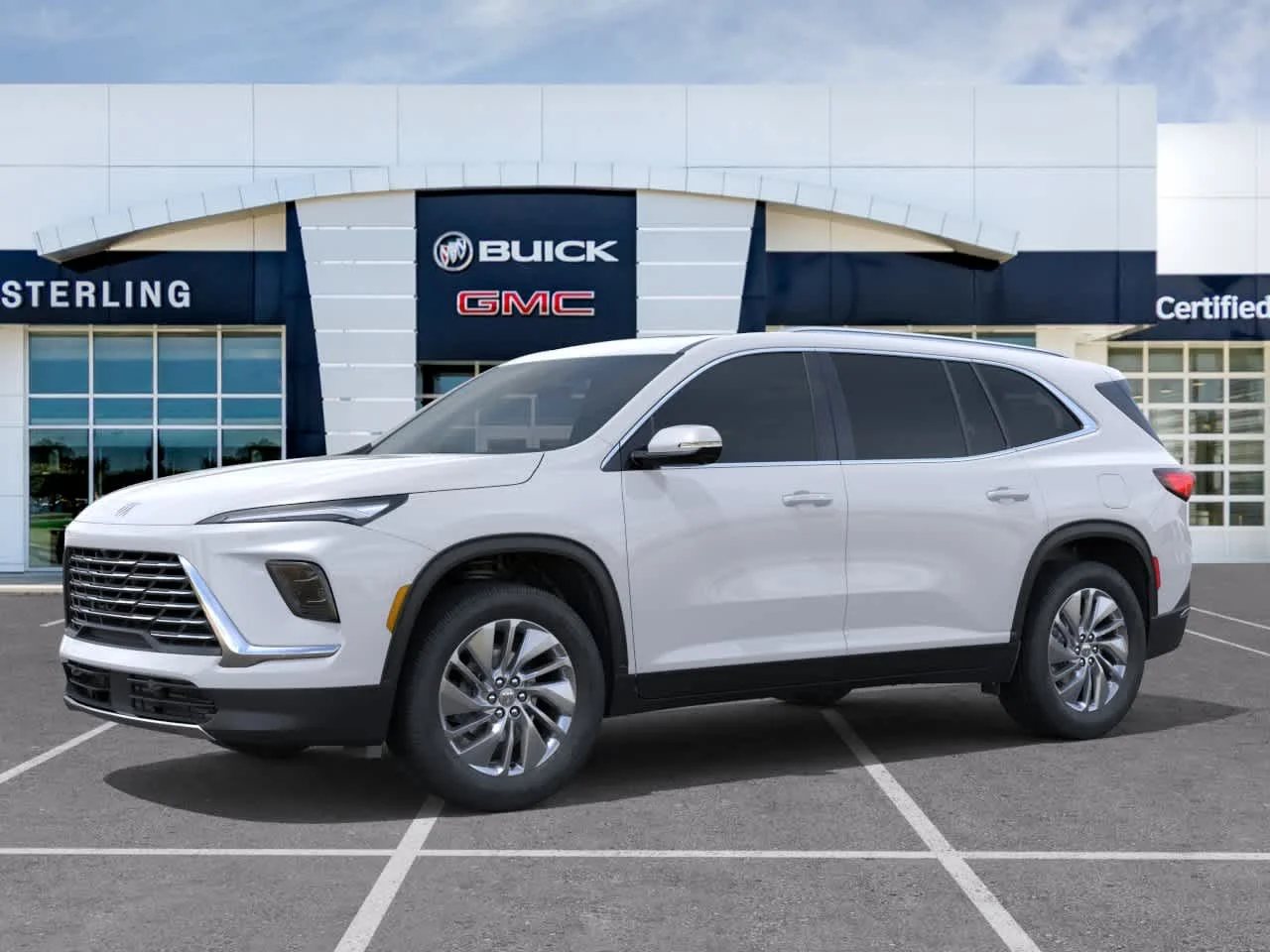 2027 Buick Enclave Preferred - Photo 2