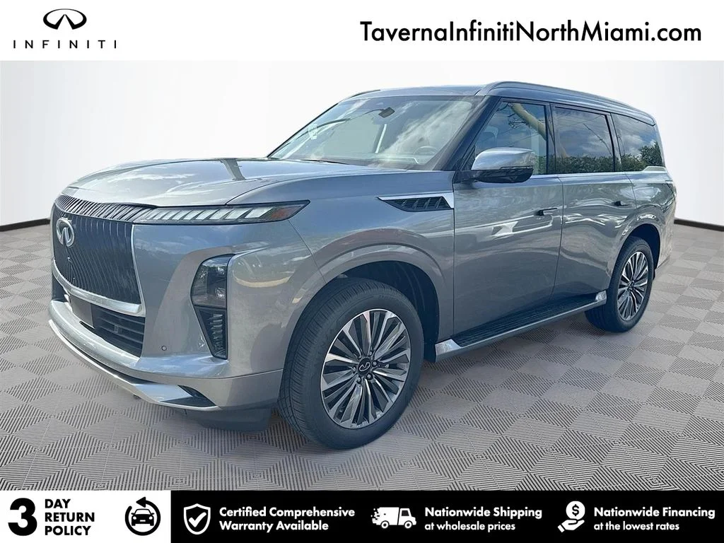 New 2027 DYNAMIC METAL INFINITI Luxe 2WD image 1