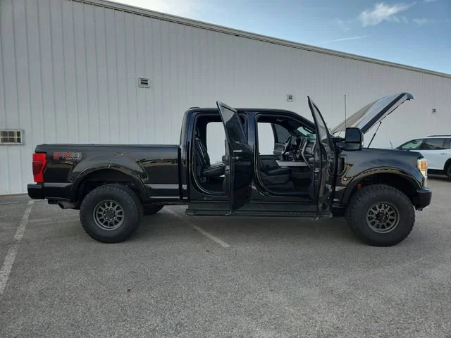 2022 Ford F-250 Super Duty Lariat - Photo 18