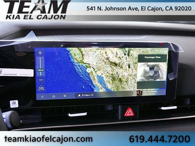 New 2026 White Kia EX image 31