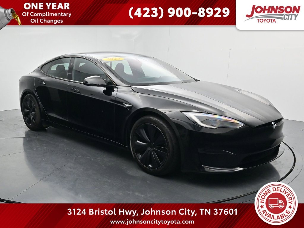 2022 Tesla Model S
