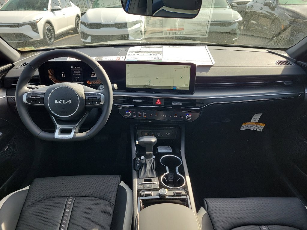 New 2026 Yacht Blue Kia GT-Line FWD image 16