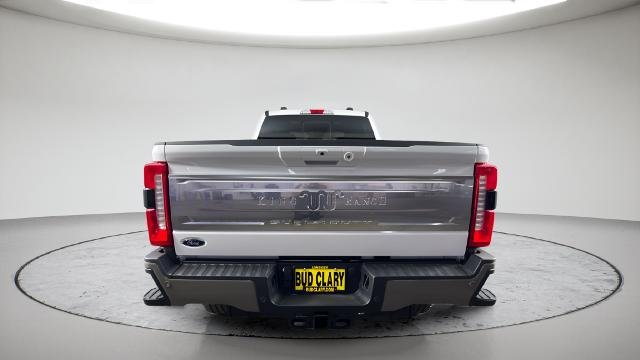 New 2026 Star White Metallic Tri-Coat Ford F-350® King Ranch® image 29
