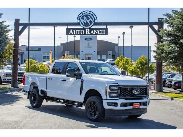2026 Ford F-350 Super Duty XL