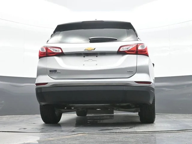 Used 2020 Silver Chevrolet LS image 18