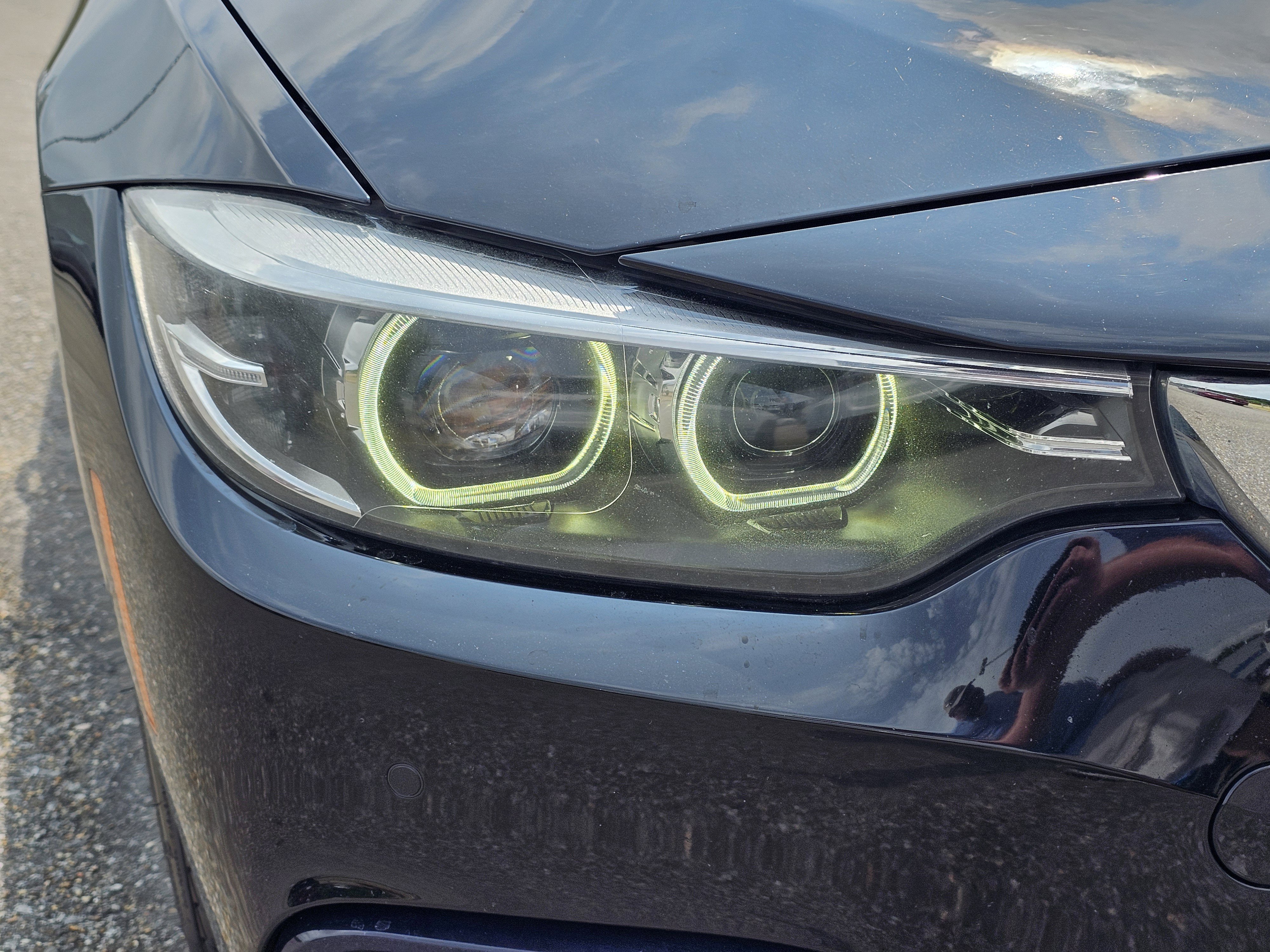 Used 2019 Jet Black BMW 430i xDrive image 4