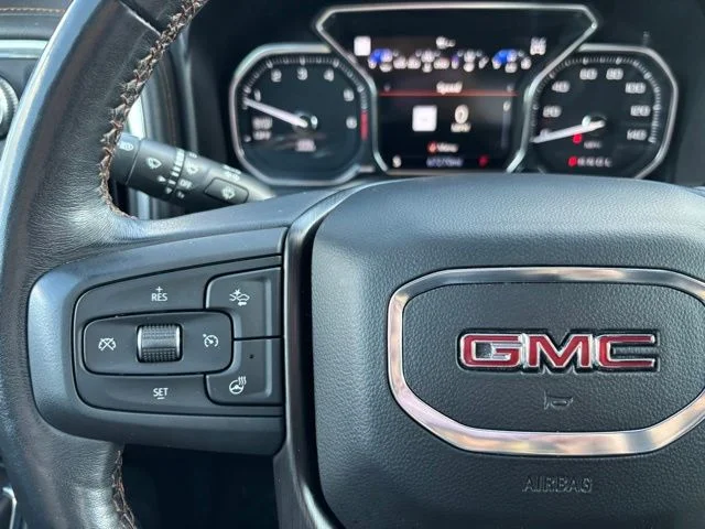 Certified Used 2021 Black GMC AT4 image 28