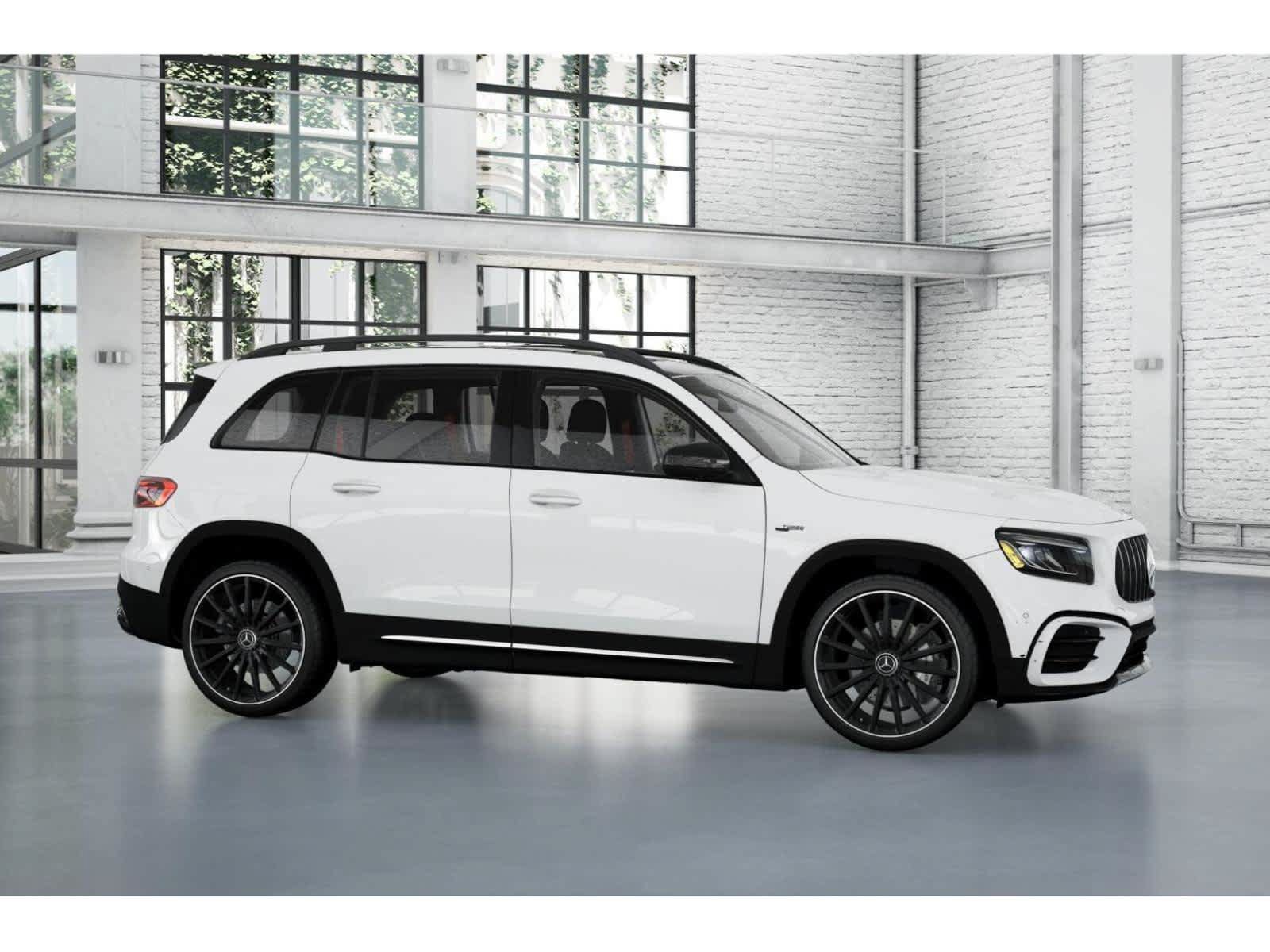 2026 Mercedes-Benz GLB AMG GLB 35 - Photo 55
