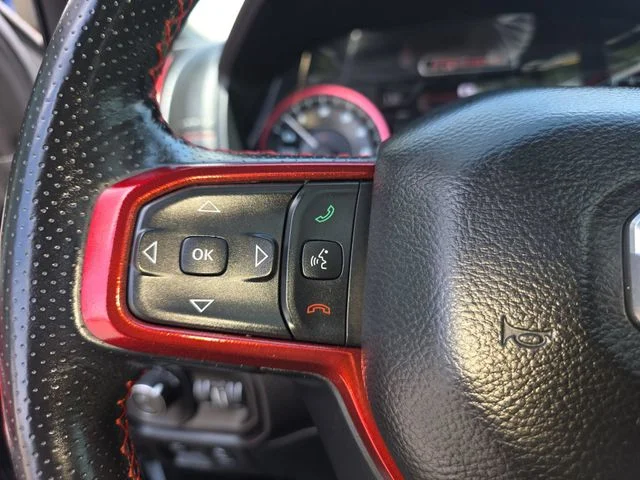 Used 2019 White Ram Rebel image 17